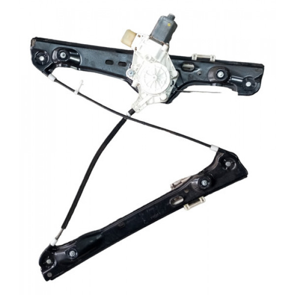 Máquina Vidro Elétrico Dianteira Esquerda Bmw 320