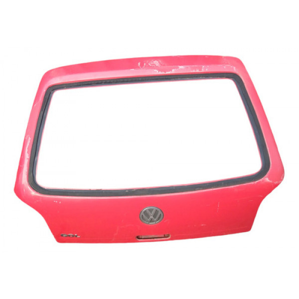 Tampa Traseira Volkswagen Gol G3