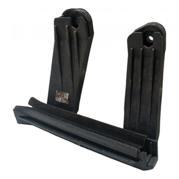 Canaleta Guia Vidro Porta Traseira Esquerda C4 Lounge 