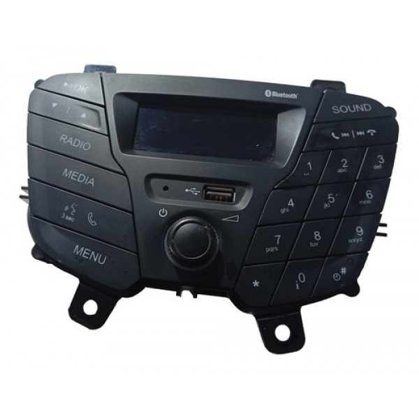 Som Multimídia Ford Ka 2017