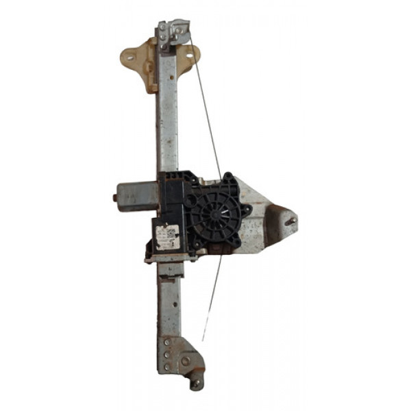 Máquina Vidro Traseiro Esquerdo Renault Sandero 