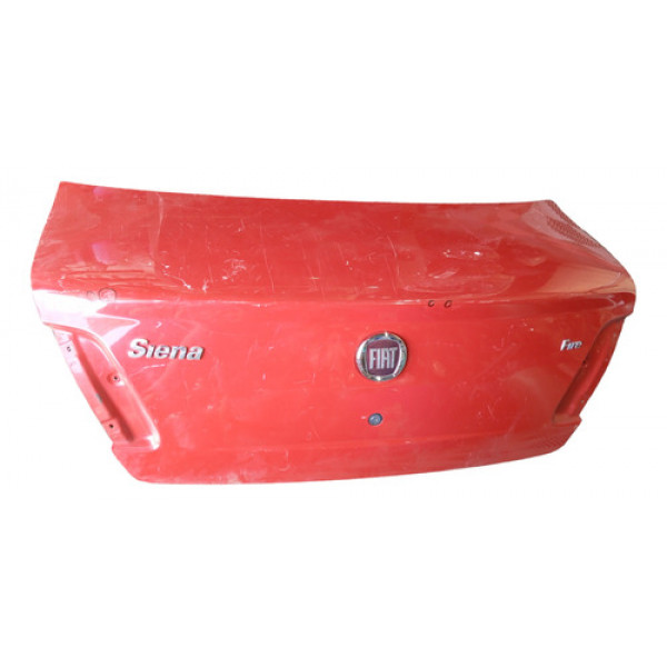 Tampa Traseira Siena Fire Zoião 2007