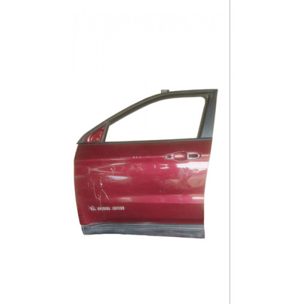 Porta Dianteira Esquerda Toro 2016 A 2022 Com Detalhe