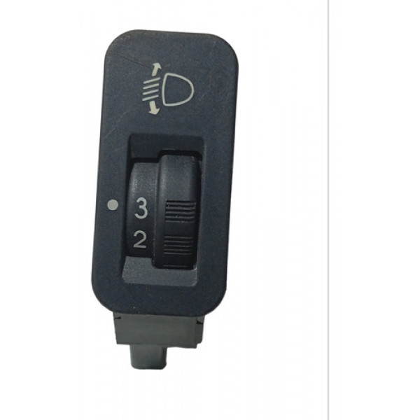 Botão Reostato Peugeot 206 1925699 2
