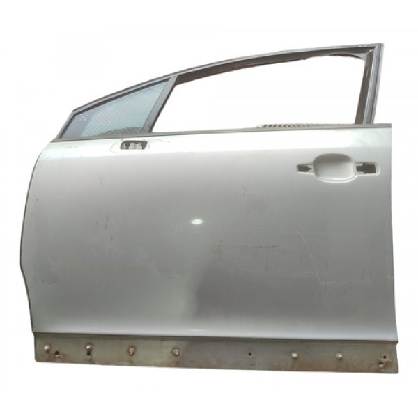 Porta Dianteira Esquerda C4 Pallas 2007 A 2012