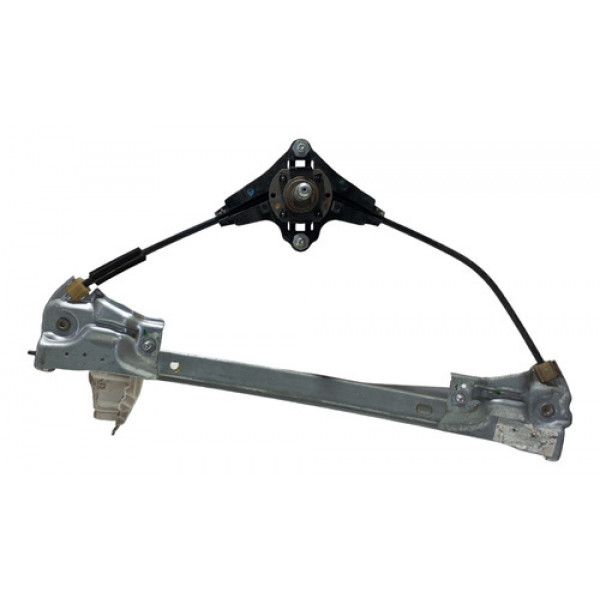 Máquina Vidro Manual Tras Esquerda Palio Novo Grand Siena 