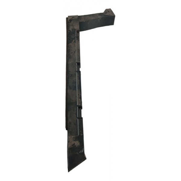 Guia Vidro Traseiro Esquerdo Fiat Punto 2008 A 2016