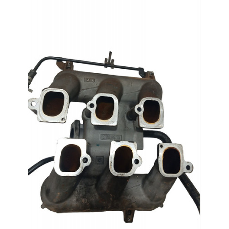 Coletor Admissão Chevrolet Captiva 3.6 6v 2010 Coletor Admissão Chevrolet Captiva 3.6 6v 2010