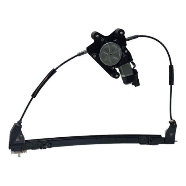 Máquina Vidro Esquerdo Fiat Strada 2008