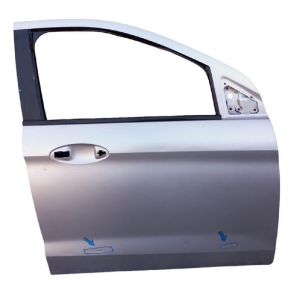 Porta Dianteira Direita Ford Ka 2020 Com Detalhe