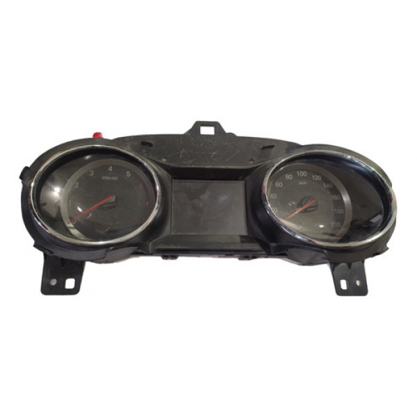 Painel De Instrumentos Chevrolet Tracker 2020 2021 Turbo