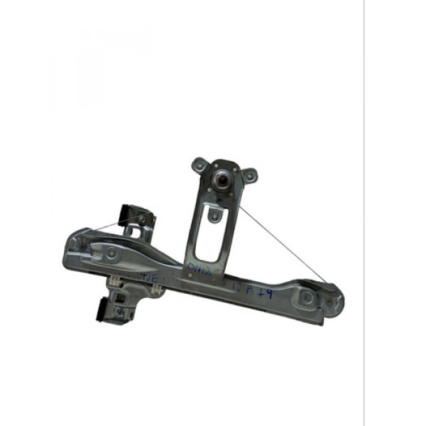 Máquina Vidro Manual Traseira Esquerda Onix 2012 A 2019