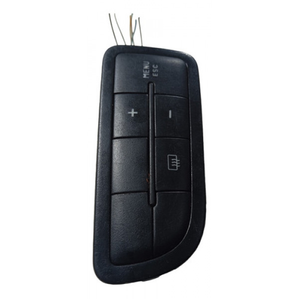  Botão Comando Computador Bordo Fiat Grand Siena 2015