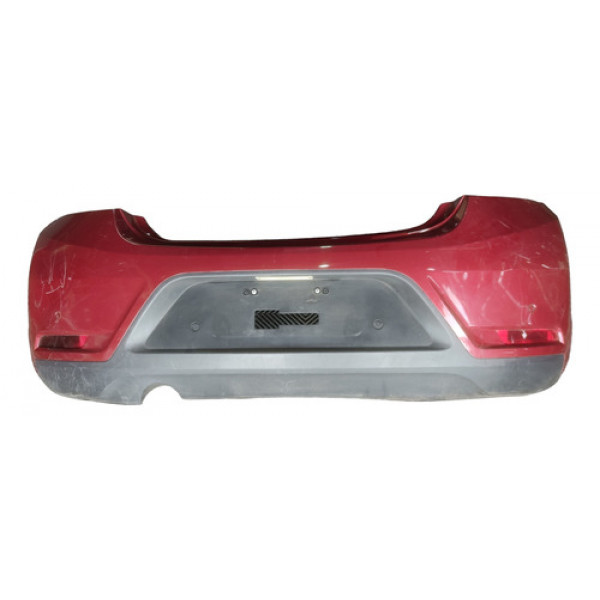 Guia Parachoque Traseiro Onix 2017 2018 2019