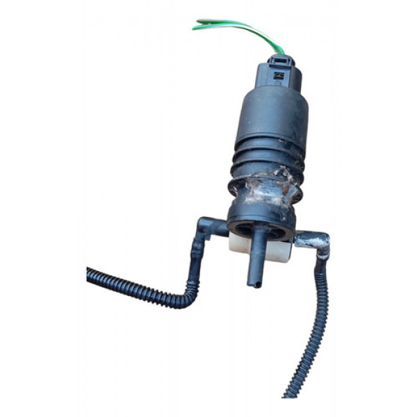 Bomba Injetora Reservatório Agua Parabrisa Audi A3