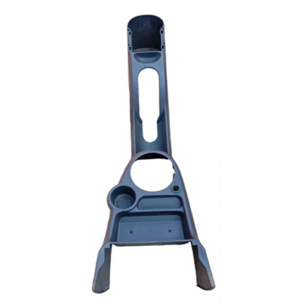 Moldura Central Porta Treco Ford Ecosport 2005