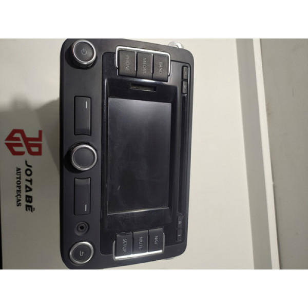 Multimídia Jetta 2014 Oroginal 