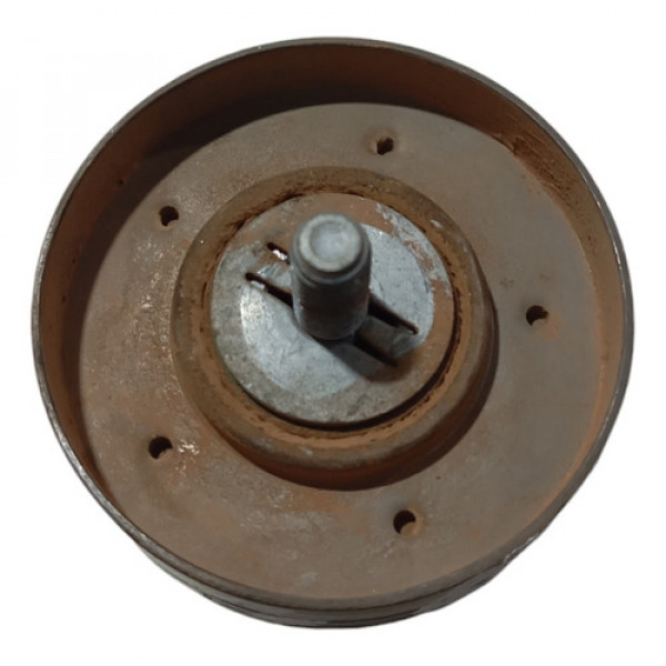 Polia Correia Alternador Volkswagen Gol G5