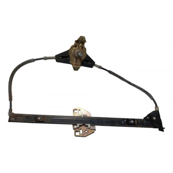 Máquina Vidro Manual Direita Gol G2 G3 G4 2 Portas