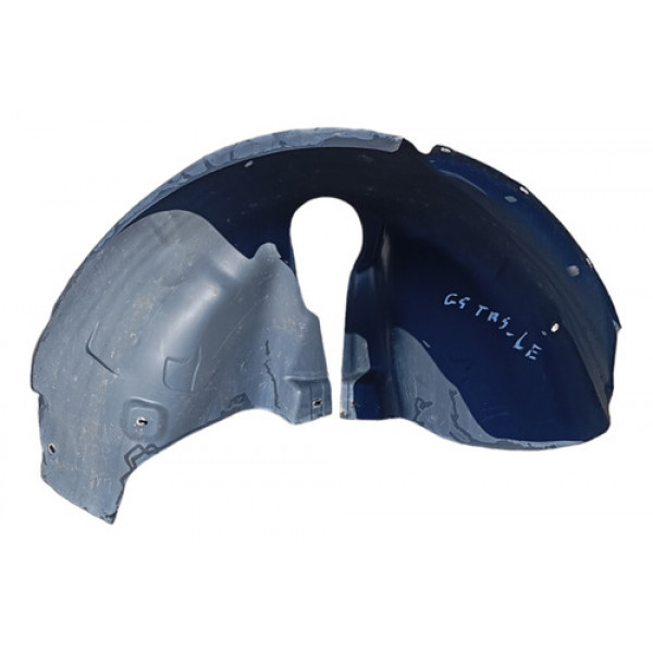 Parabarro Traseiro Esquerdo Volkswagen Gol G5 Original 