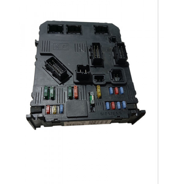 Modulo Bsi Caixa Fusivel Peugeot 206 207 E0200
