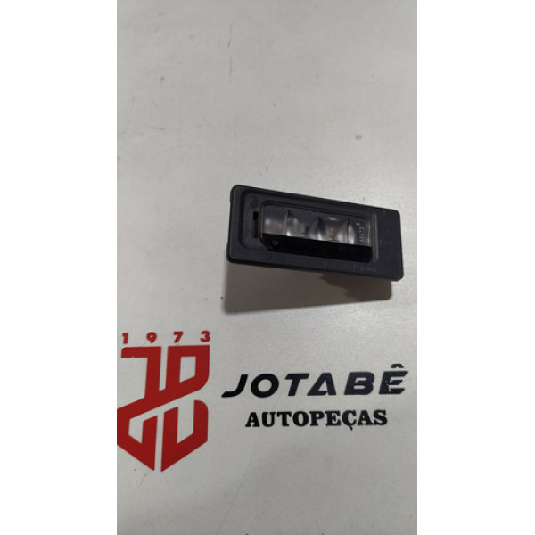 Luz Placa Vw Jetta Tsi 2.0 2015 2016 N3af943021a