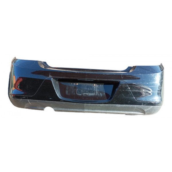 Guia Parachoque Traseiro Onix 2013 A 2016