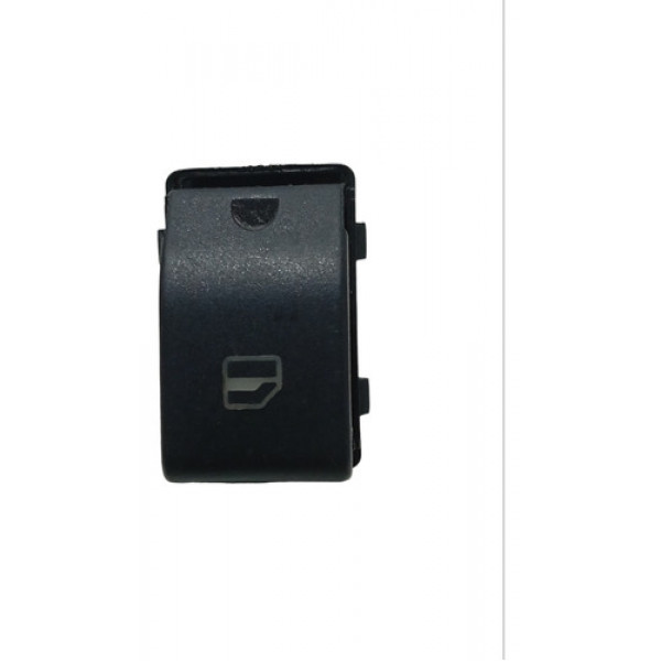 Botão Interruptor Vidro Elétrico Volkswagen Gol Fox 