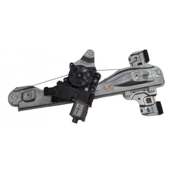 Maquina Vidro Elétrico Traseira Direita Gm Onix 988300n021
