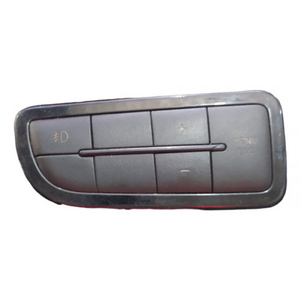 Botão Comado Farol De Milha Fiat Linea Usado