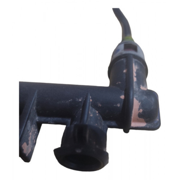 Flauta Injeção Fiat Palio Strada 55200260 Motor Evo