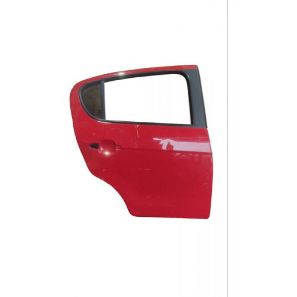 Porta Traseira Direita Palio Attractive 2012 A 2020 