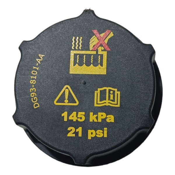 Tampa Reservatório Água Radiador Ford Ecosport 2.0