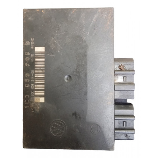 Módulo Conforto Volkswagen Golf 99 A 2005 