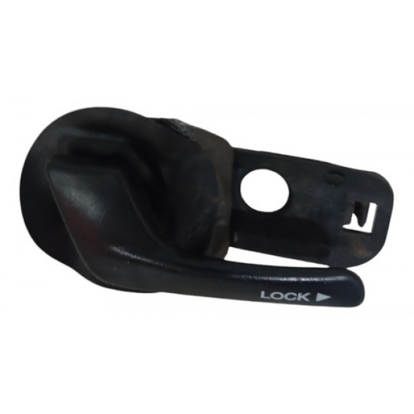 Maçaneta Interna Traseira Esquerda Fiat Palio 