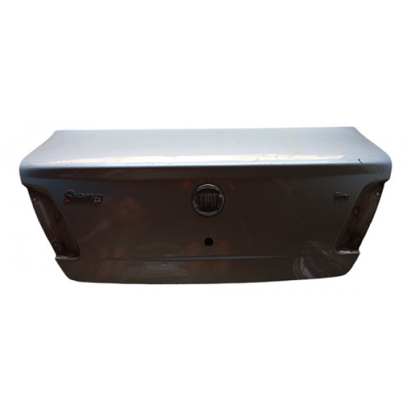 Tampa Traseira Fiat Siena 2007