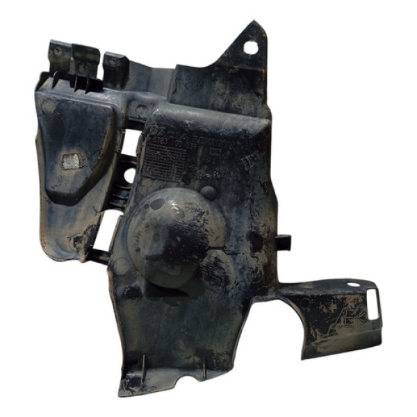 Defletor Dianteiro Esquerdo Renault Duster 2013 