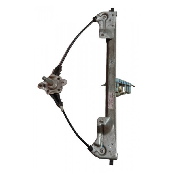 Máquina Vidro Manual Traseiro Esquerdo  Fiat Grand Siena 