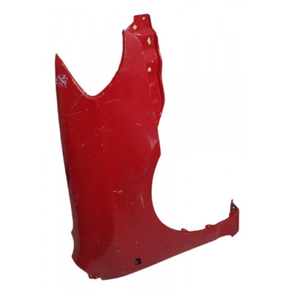 Paralama Direito Corolla 2002 Até 2008 Com Furo Seta