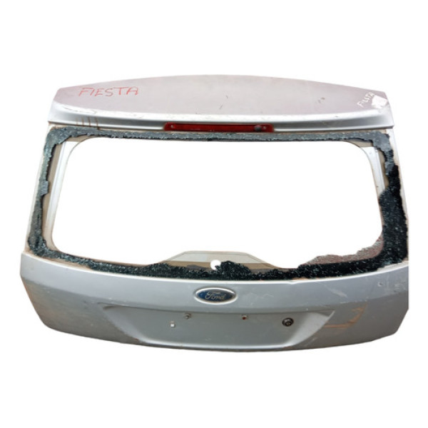Tampa Traseira Ford Fiesta Hacht 2003 A 2013