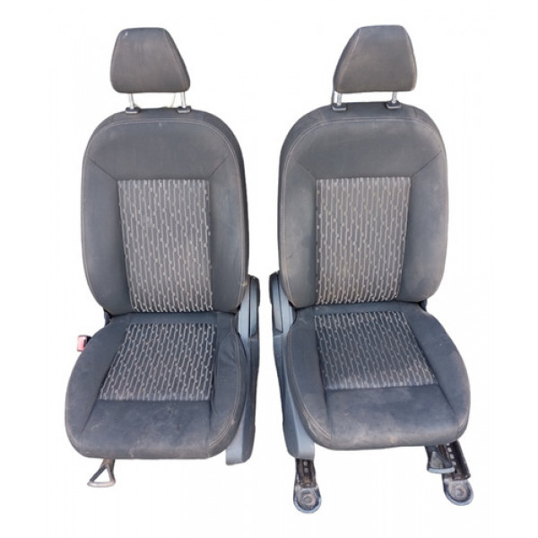 Bancos Dianteiro Ford Ka 2014 A 2018 