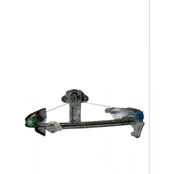 Maquina Vidro Manual Traseira Esquerda Celta Prisma 