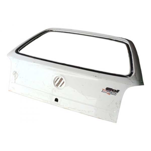 Tampa Traseira Gol Bola