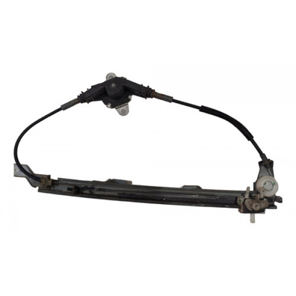 Maquina De Vidro Fiat Palio Bbb Traseiro Esquerdo 