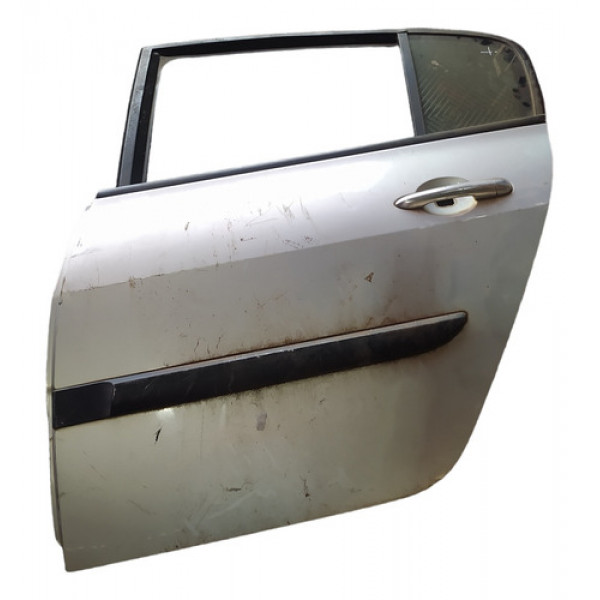Porta Traseira Esquerda Renault Megane 2009 