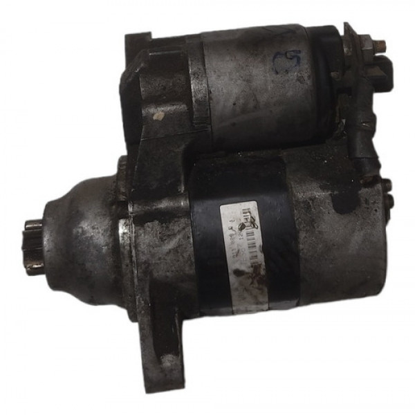 Motor De Arranque Gol G6 9 Dentes 