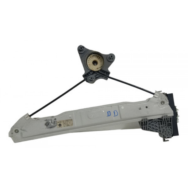 Máquina Vidro Elétrico Dianteiro Direito Volkswagen Gol G5 