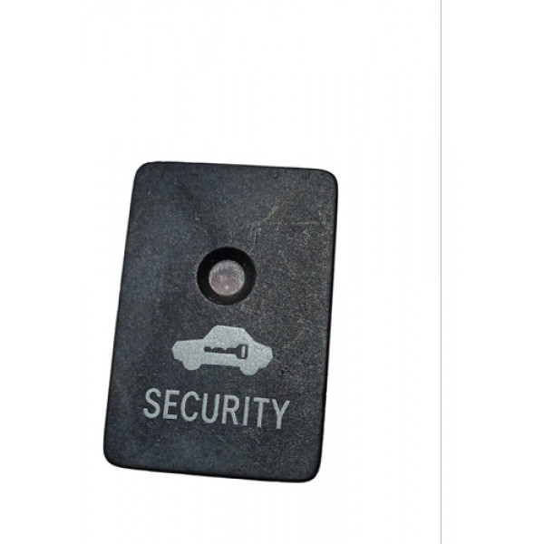 Botão Security Alarme Toyota Corolla 489138 