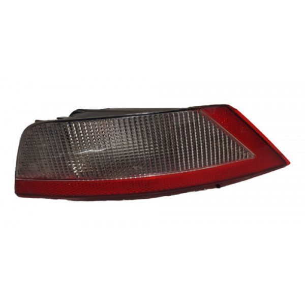 Lanterna Refletor Tras Direito Ecosport 13/16 Com Detalhe