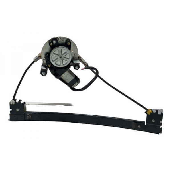 Máquina Vidro Elétrica Traseira Esquerda Fiesta 2003 A 2014